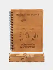 Набор подарочный Блокнот с ручкой "Поменьше ворчи, побольше мурчи!" записная книжка
