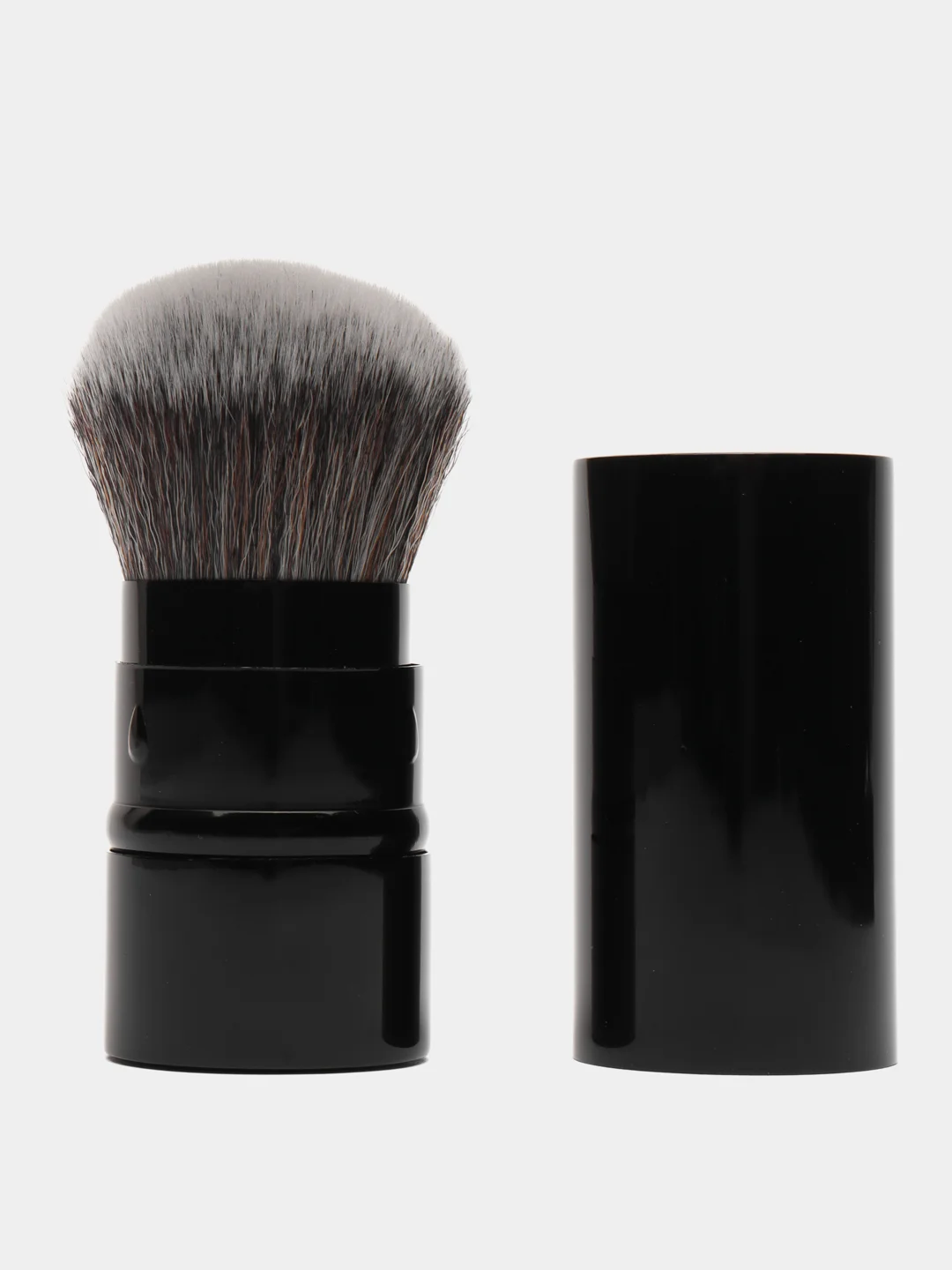 Серый кисть для макияжа лица "Kabuki", Good Look