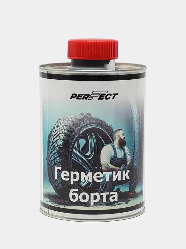 Герметик борта для бескамерных шин, 1000 мл