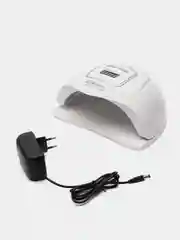 Лампа для маникюра и педикюра Sun X5 Max, лампа для сушки ногтей, UV/LED лампа, 120W