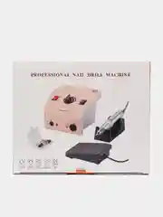 Золотой аппарат для маникюра и педикюра Nail Master 35000 об/мин
