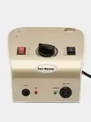 Золотой аппарат для маникюра и педикюра Nail Master 35000 об/мин