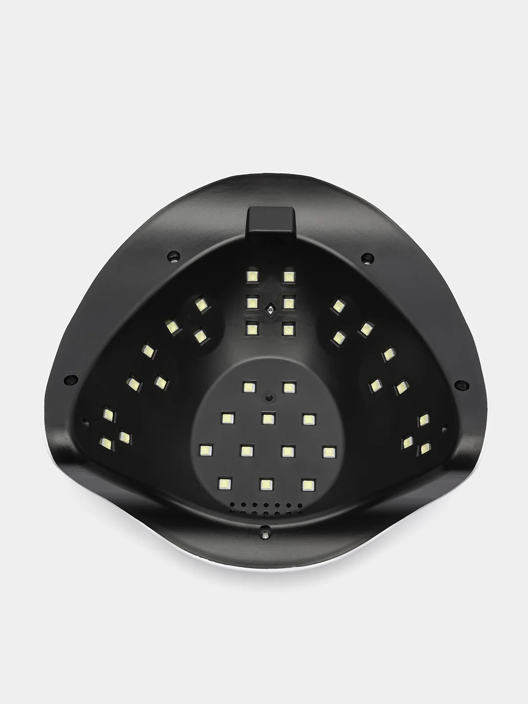 Белый лампа для маникюра и педикюра Sun BQ5T, лампа для сушки ногтей, UV/LED лампа, 120W