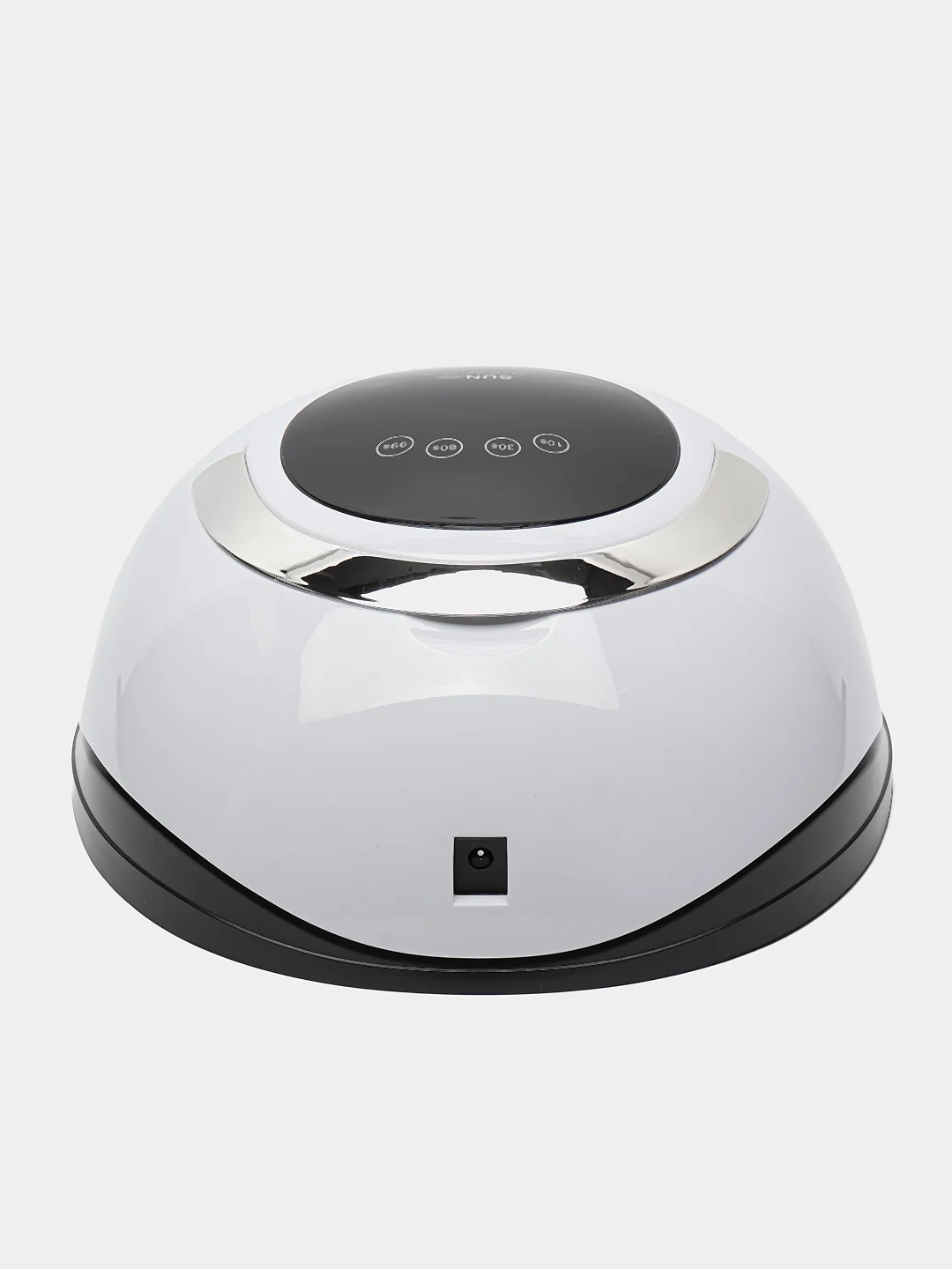 Белый лампа для маникюра и педикюра Sun BQ5T, лампа для сушки ногтей, UV/LED лампа, 120W