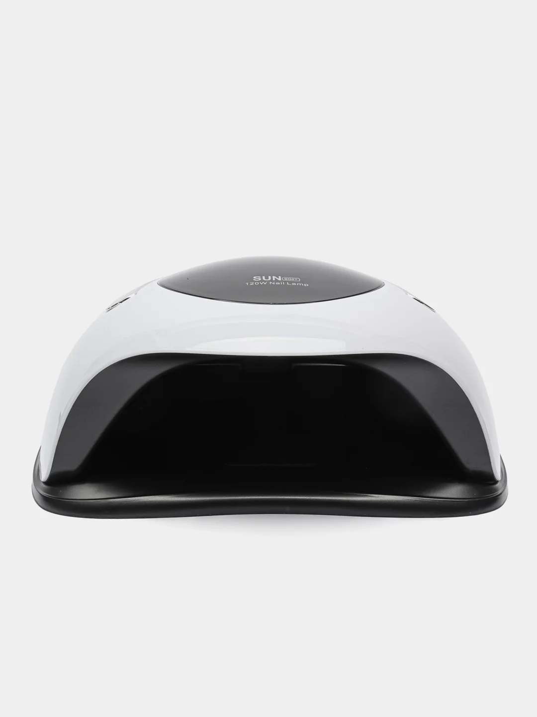 Белый лампа для маникюра и педикюра Sun BQ5T, лампа для сушки ногтей, UV/LED лампа, 120W