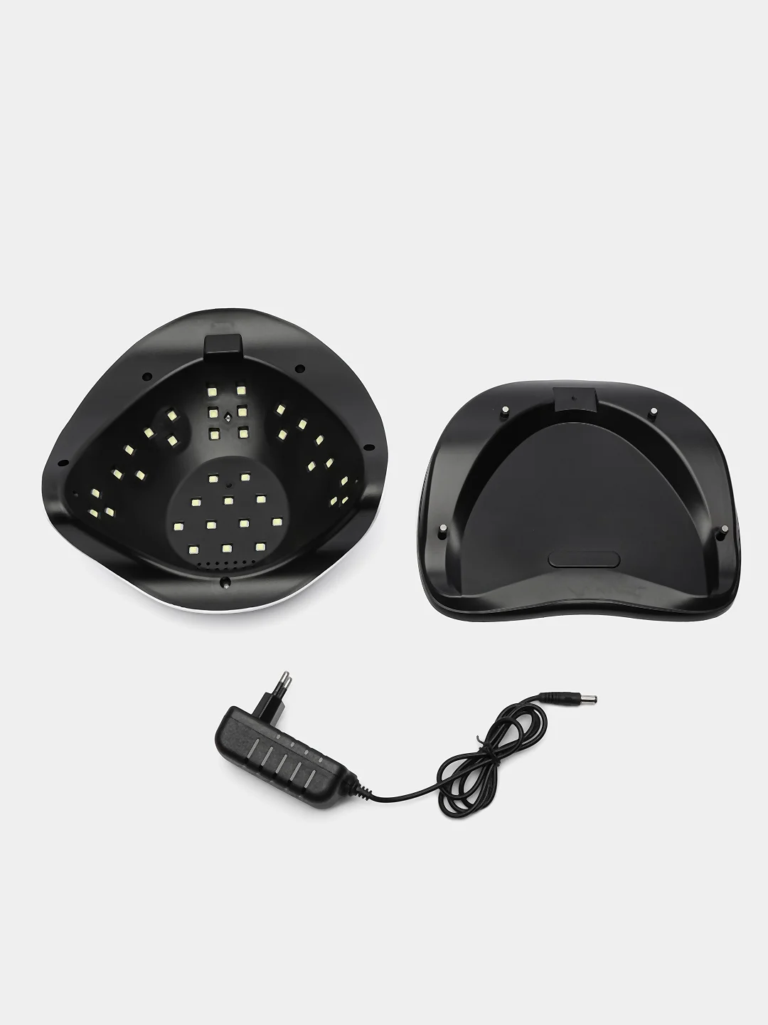 Белый лампа для маникюра и педикюра Sun BQ5T, лампа для сушки ногтей, UV/LED лампа, 120W