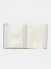 Серый меланж фотоальбом 100 фото 10х15 Image Art "Путешествия"