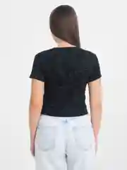 Угольный женская футболка
