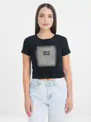 Угольный женская футболка