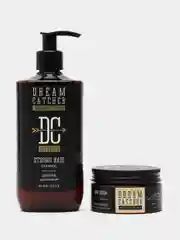 Подарочный набор DREAM CATCHER Strong&Crop шампунь и текстурирующий крем для укладки