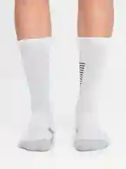 Белый гетры футбольные