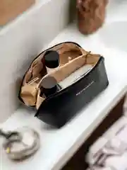 Розовый косметичка женская, бьюти кейс для косметики, косметичка дорожная, несессер женский