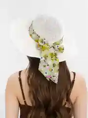 Молочный шляпа женская соломенная летняя