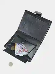 Обложка на автодокументы, паспорт, кошелек, мужское портмоне, 3в1