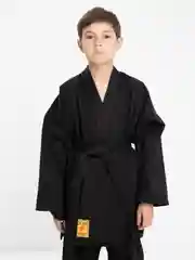 Кимоно для каратэ Рэй Спорт с укороченным рукавом