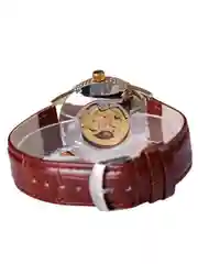 Часы механические, наручные, мужские, SEWOR, скелетон, с автоподзаводом