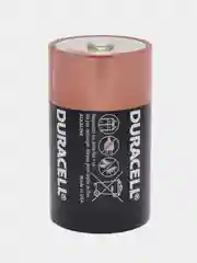 Батарейки Duracell LR20 тип D на колонку