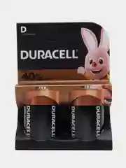 Батарейки Duracell LR20 тип D на колонку