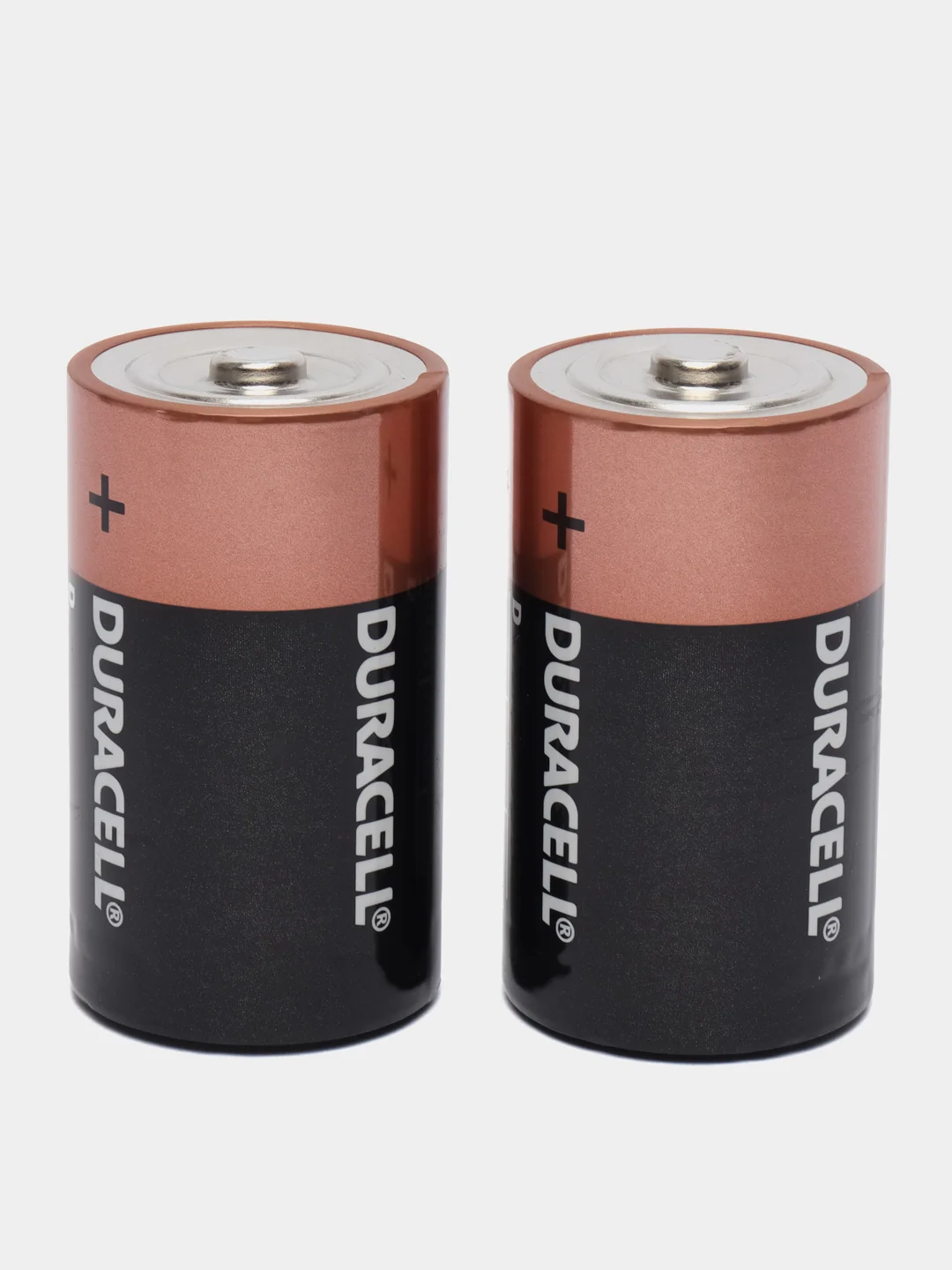 Батарейки Duracell LR20 тип D на колонку