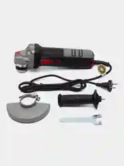 УШМ PIT PWS125-C5, 125 мм, 1000 Вт Угловая шлифмашина, (болгарка)