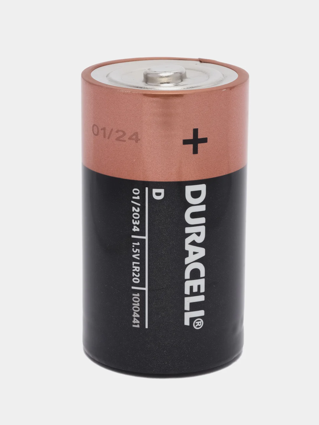 Батарейки Duracell LR20 тип D на колонку