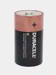 Батарейки Duracell LR20 тип D на колонку