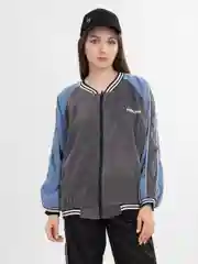Голубой олимпийка