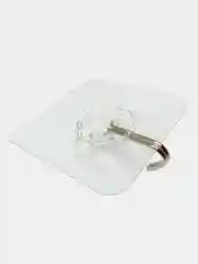 Самоклеящийся настенный крючок для ванной и кухни