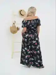 Белый комбинезон женский 50-56