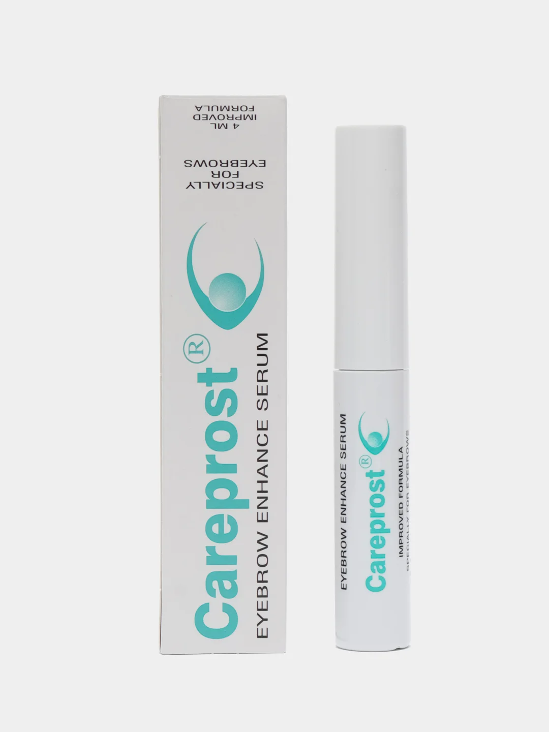 Пептидная сыворотка для роста бровей Careprost (Карепрост) EYEBROW, Капиксил 5%