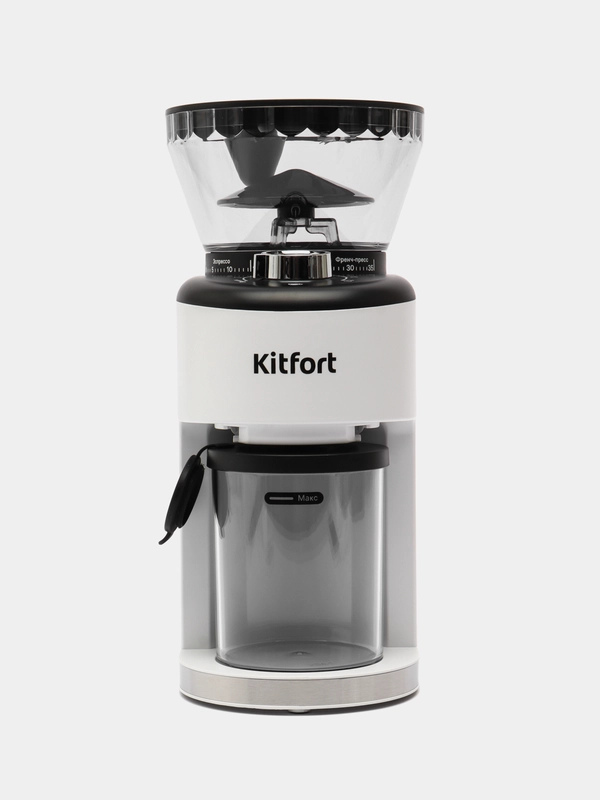 Кофемолка Kitfort КТ-7205