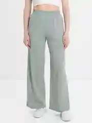 Оливковый брюки домашние женские