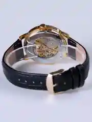 Часы механические, наручные, мужские, FORSINING 099, скелетон