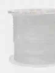 Нить для бисера / мононить / белая