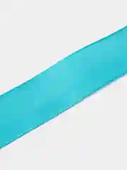 Тёмно-бирюзовый лента атласная 2,5см х 5м