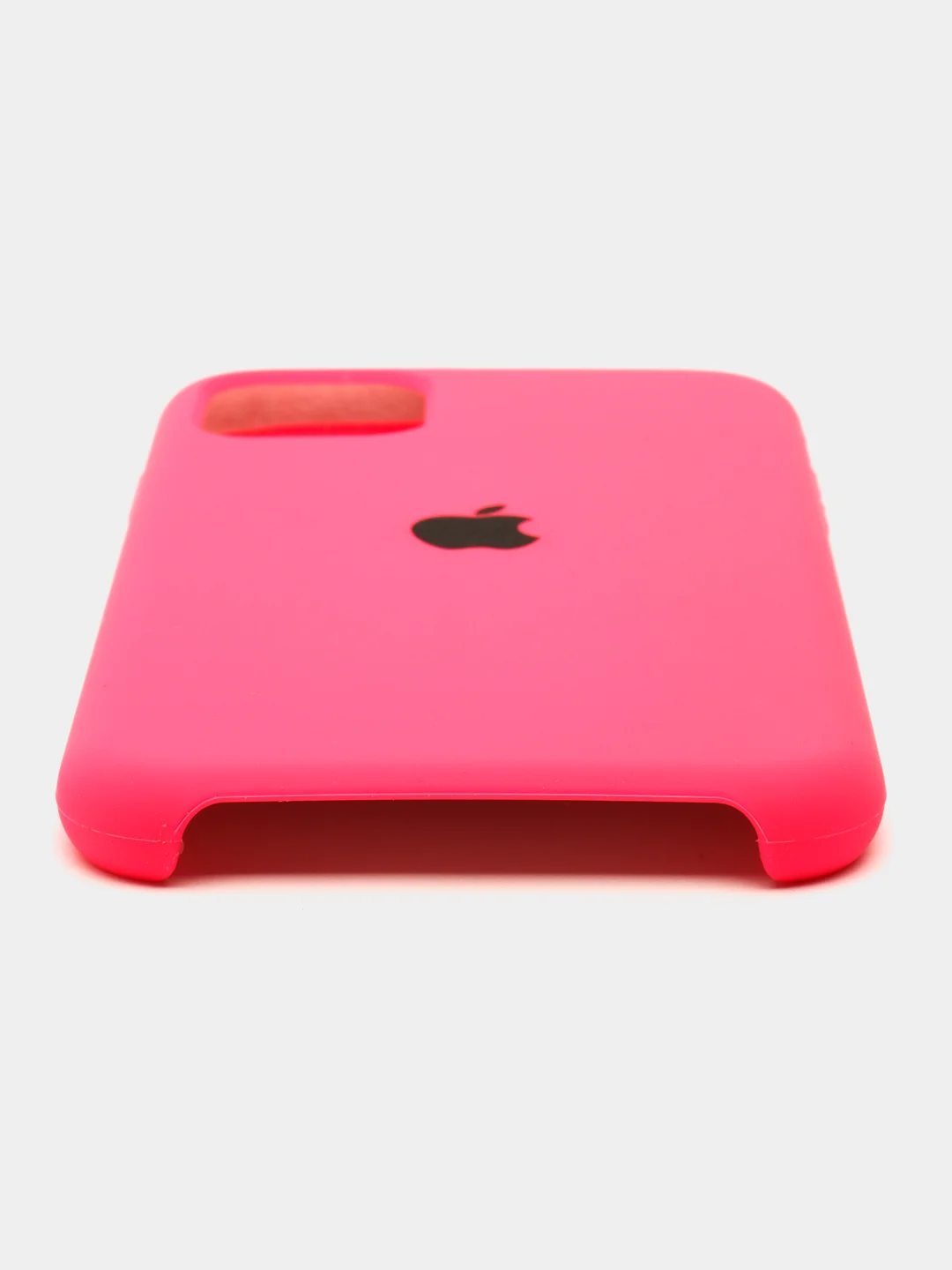 Фуксия чехол Silicone Case для iPhone 11