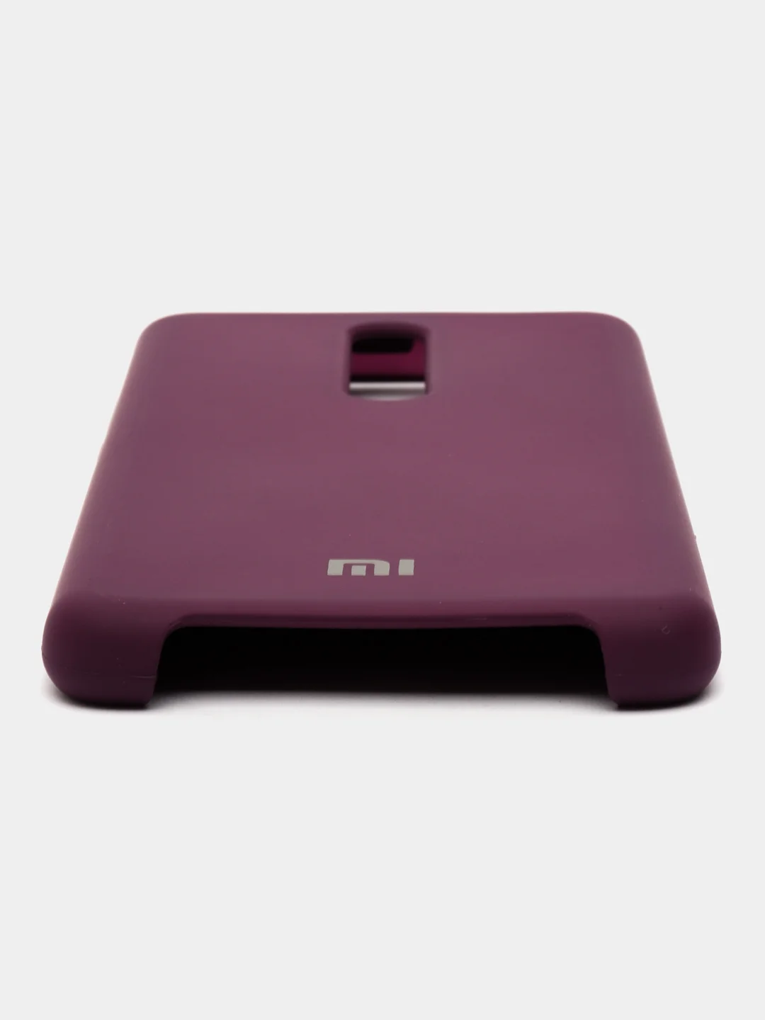 Марсала чехол Silicone Case для Xiaomi Mi 9T