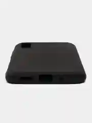 Черный чехол для Xiaomi Redmi 9A силиконовый, разные цвета