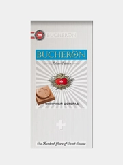 Шоколад молочный BUCHERON BLANC EDITION, 85г