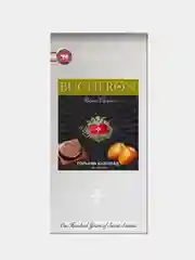 Шоколад горький BUCHERON BLANC EDITION, с фундуком, 85г