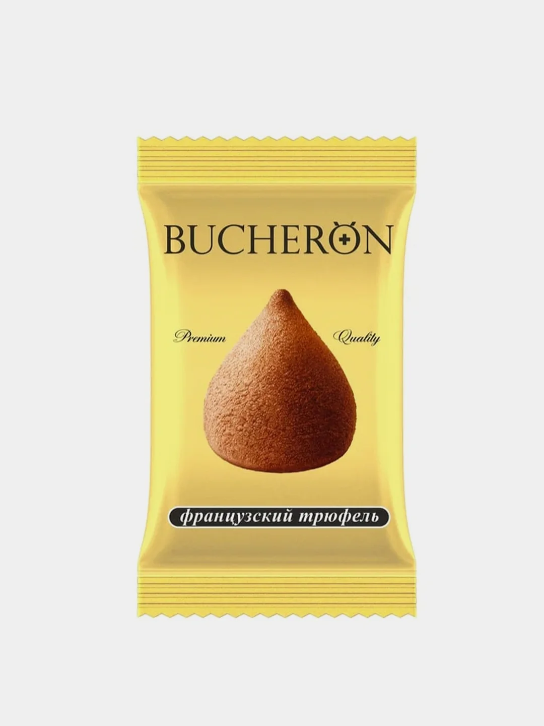 Конфеты BUCHERON ФРАНЦУЗСКИЙ ТРЮФЕЛЬ, 1 кг