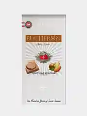 Шоколад молочный BUCHERON BLANC EDITION, с орехами, 85г