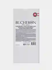 Шоколад молочный BUCHERON BLANC EDITION, с орехами, 85г