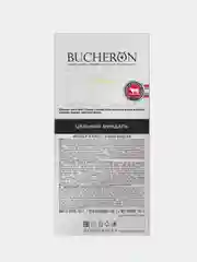 Шоколад молочный BUCHERON VILLAGE, с цельным миндалем, 100г