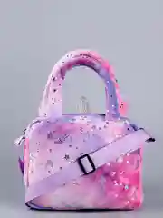 Аметистовый сумка детская с ручкой Единорог