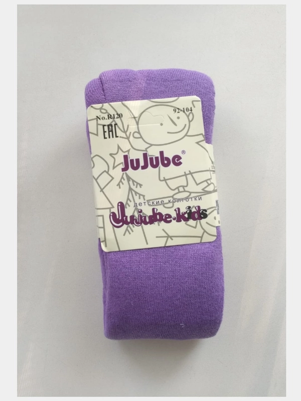 Детские, махровые колготки Jujube