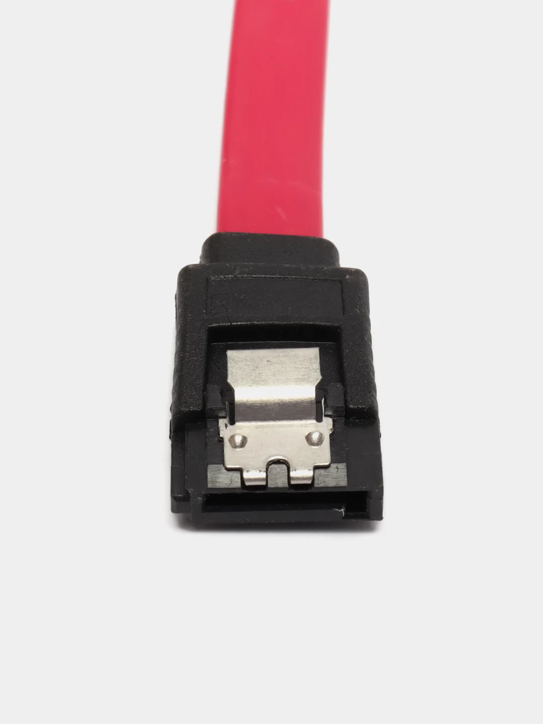 Кабель Serial ATA (Sata), 40 см, угловой с защелкой