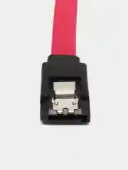 Кабель Serial ATA (Sata), 40 см, угловой с защелкой
