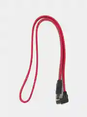 Кабель Serial ATA (Sata), 40 см, угловой с защелкой