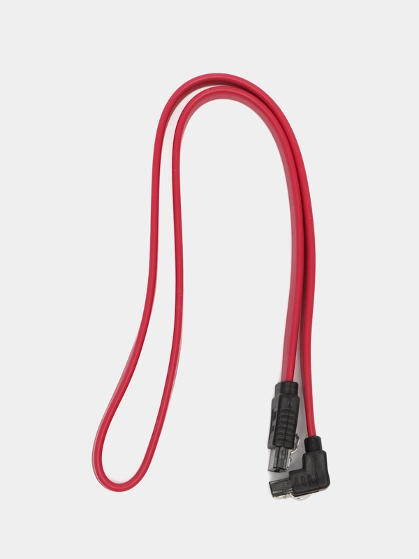 Кабель Serial ATA (Sata), 40 см, угловой с защелкой